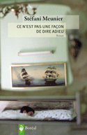 Ce n'est pas une façon de dire adieu